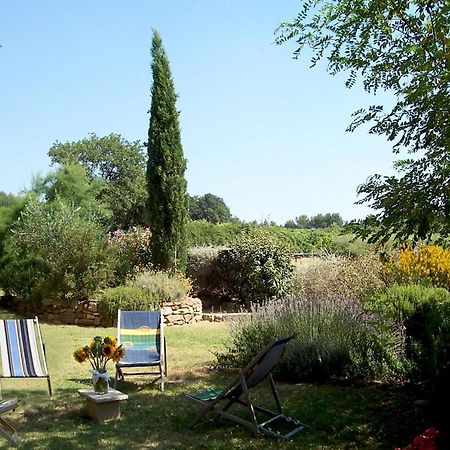 Chambres D'Hotes "Maison Pons" Proche Uzes - Pont Du Gard Pougnadoresse 外观 照片