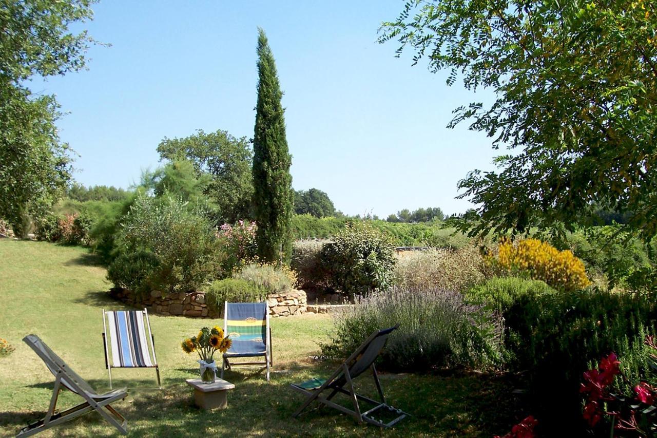 Chambres D'Hotes "Maison Pons" Proche Uzes - Pont Du Gard Pougnadoresse 外观 照片